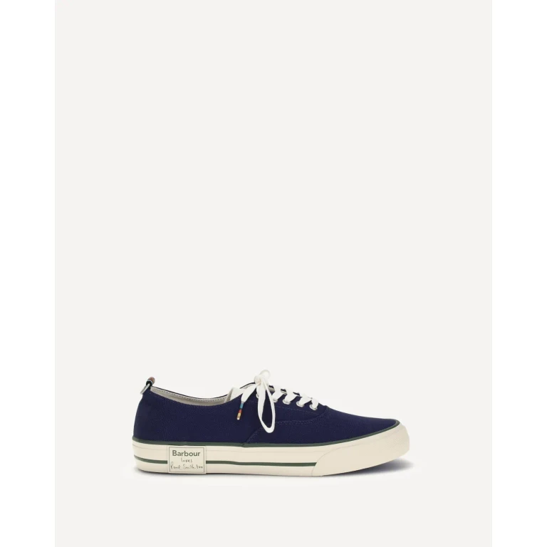 BARBOUR Barbour x Paul Smith Sneakers Male 10