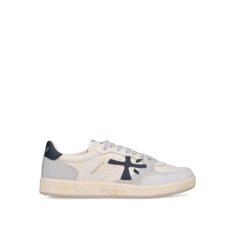 Sneakers Men color White (BSKTCLAY7262)