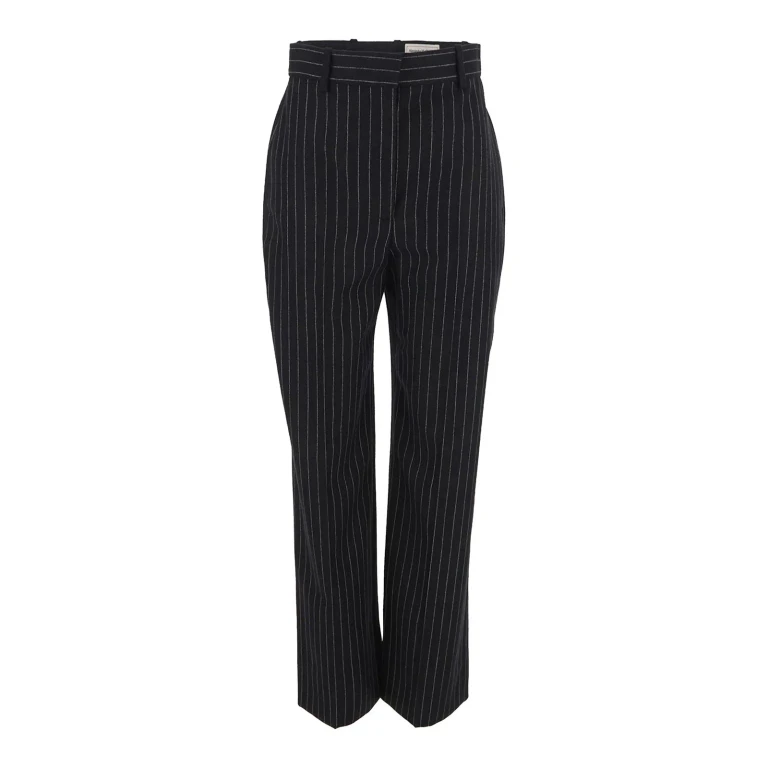 Alexander McQueen Dames Short - Blauw