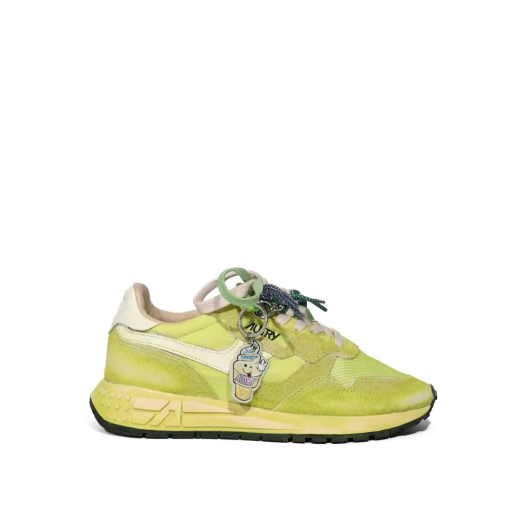 Sneakers Woman color Lemon (WVLWYS05)
