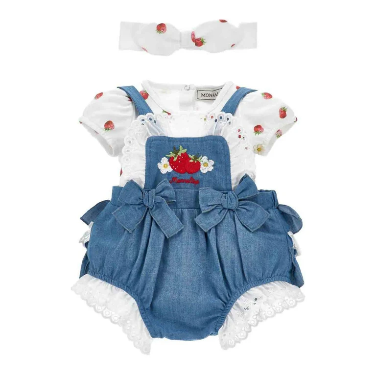 Jumpsuit Kids color Grey (35G51670810062)