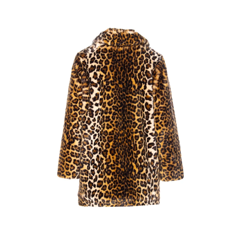 Liu Jo Coats MultiColour Modacrylic - Women