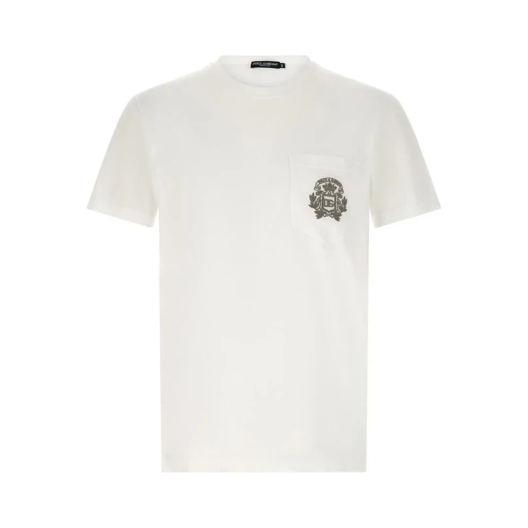 Dolce & Gabbana T-Shirt - Blanc