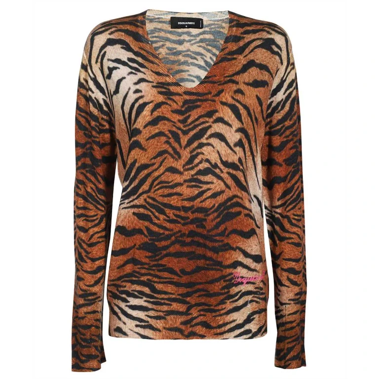 Maglione in lana Dsquared2