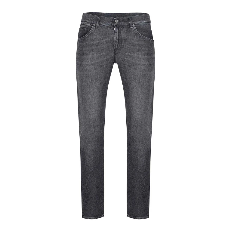 Dondup Jean Droit - Gris