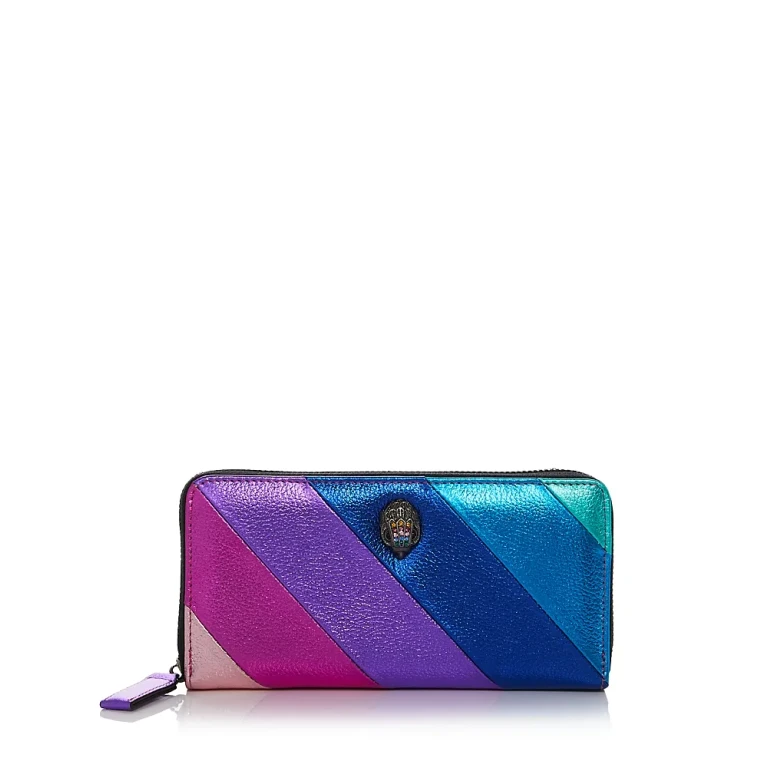 Kurt Geiger London Kensington Zip Around Wallet