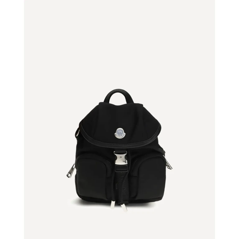 MONCLER 'Trick' nylon mini bag Woman One Size