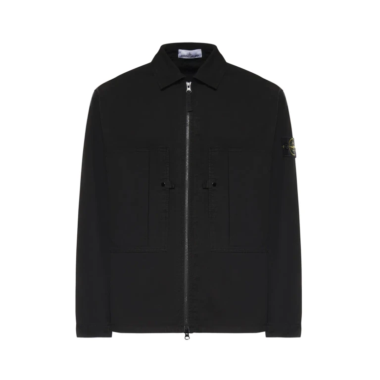 Stone Island Veste Casual - Beige (L1S151200005S0298V007C)