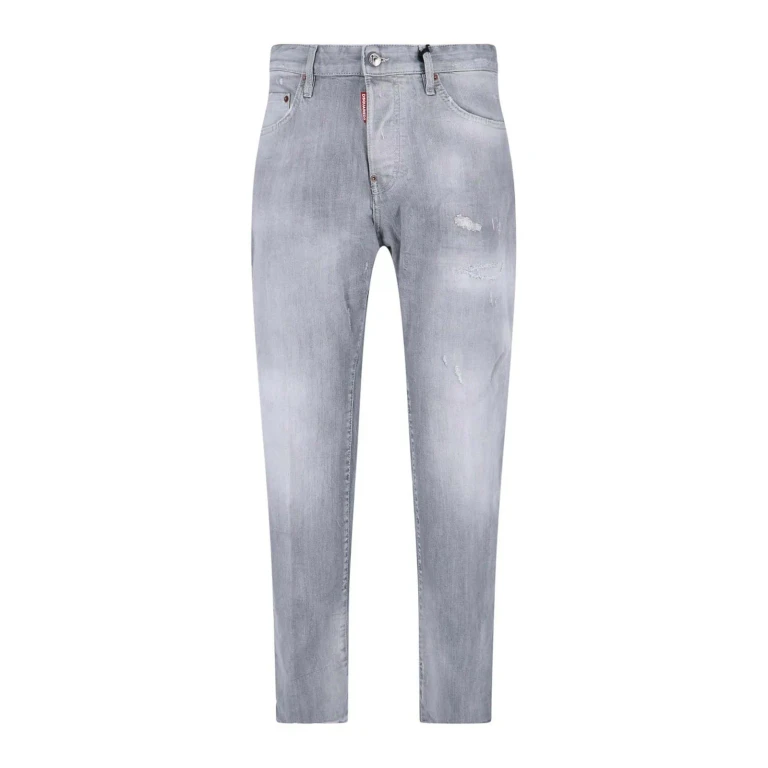 Dsquared2 Jean Droit - 642