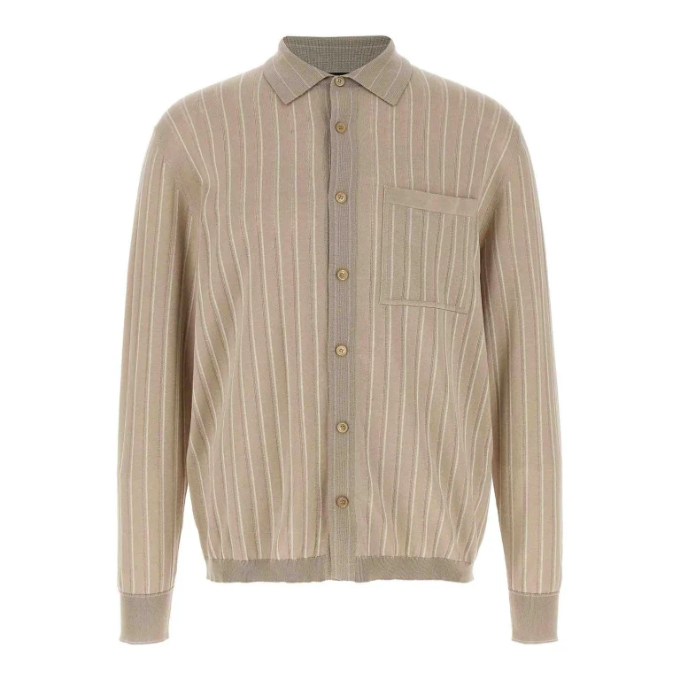 Brioni Chemise - Blanc