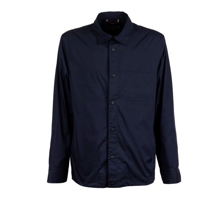 Peserico Jackets Blu Oltremare - Men