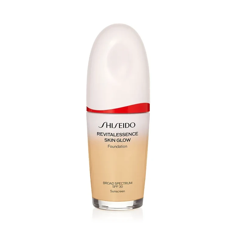 Shiseido Revitalessence Skin Glow Foundation 1 oz.