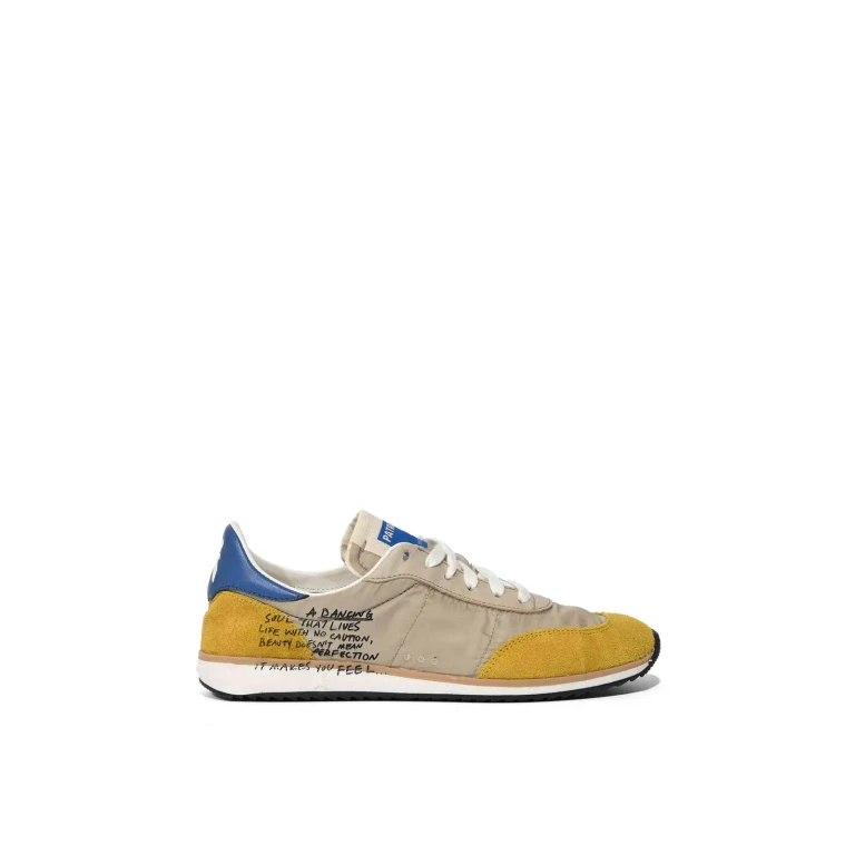 Running Skin Sneaker