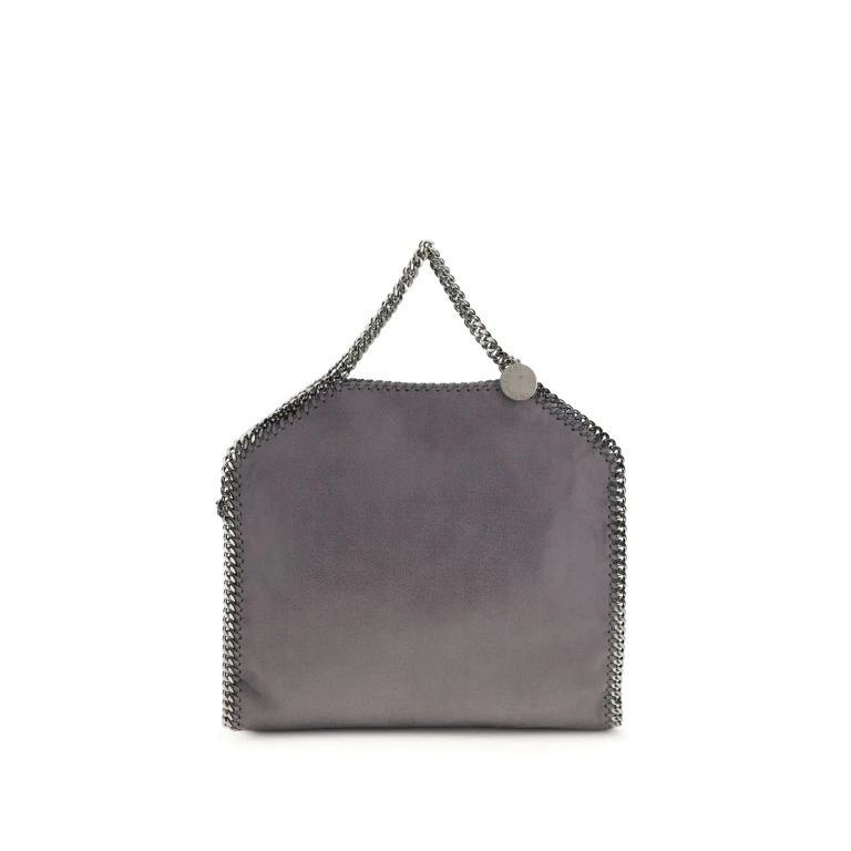 Stella McCartney Falabella Fold Over Tote Handbag