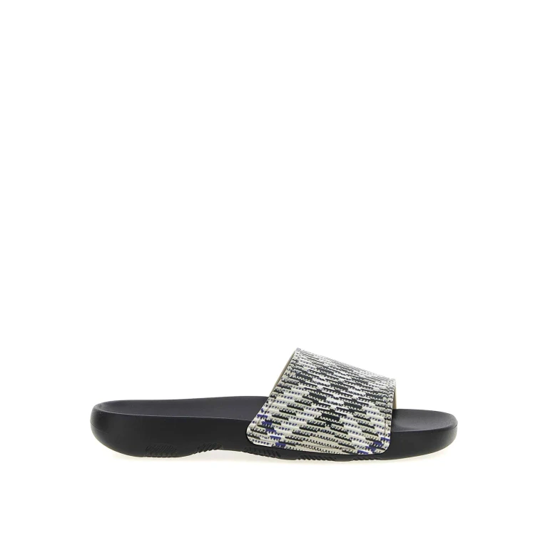Sandales Burberry - Multicolore
