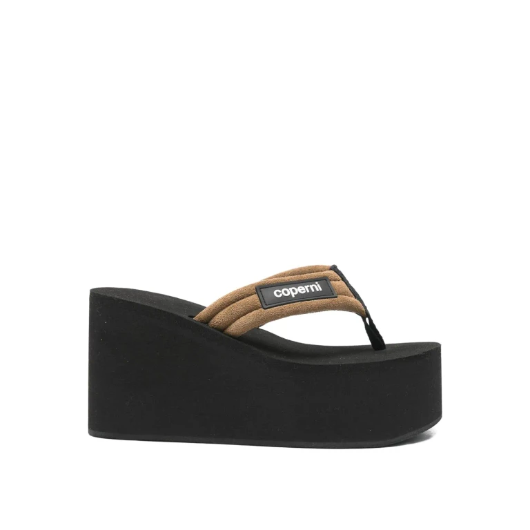 Coperni Sandalen - Schwarz