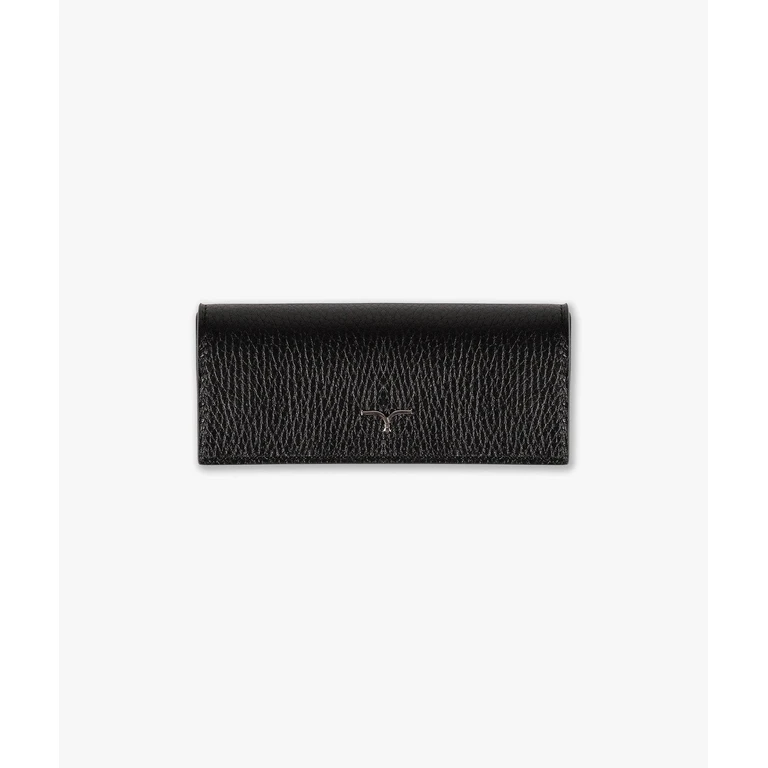 Larusmiani Tobacco Case Colombo Brown Cigarettes - Unisex