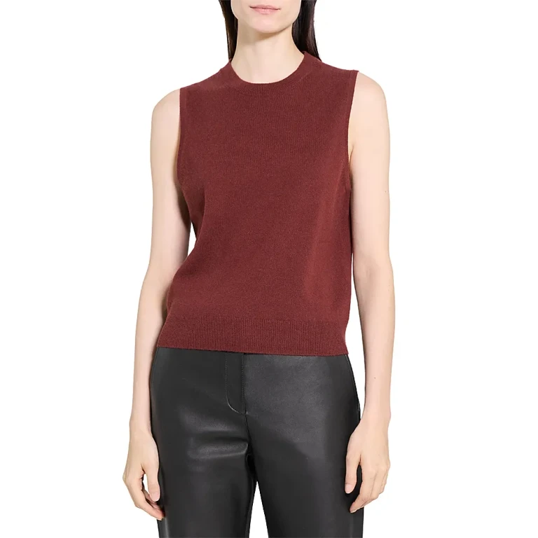 Theory Cashmere Shell