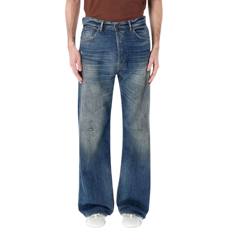 Acne Studios 2021f Jeans