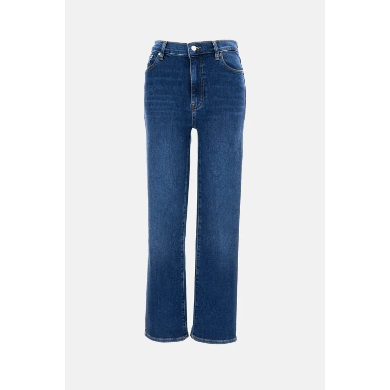 Frame Le Sleek Straight Jeans