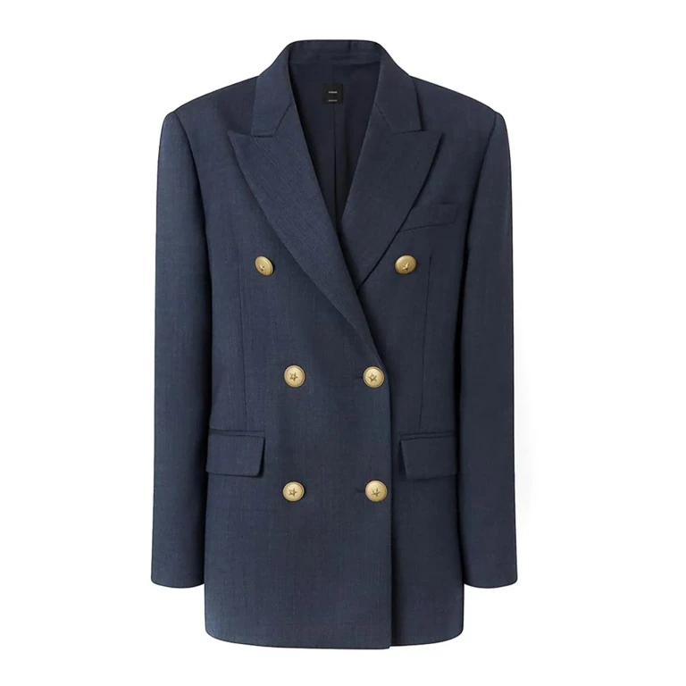 Pinko Blazer - Bleu