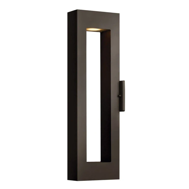 Bronze LED Wall Mount from the Atlantis Collection
