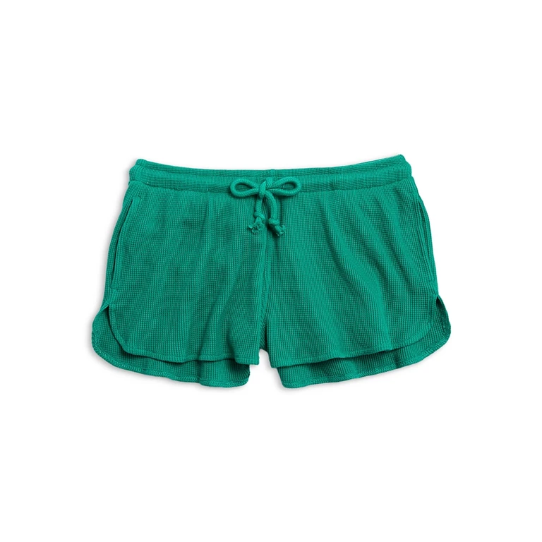 KatieJnyc Girls' Brynn Lounge Shorts - Big Kid