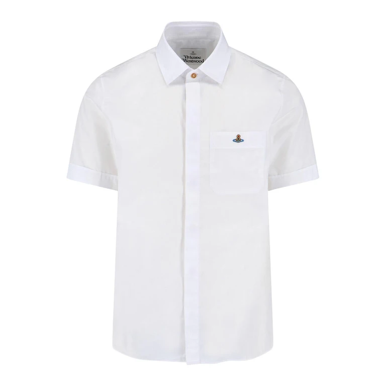 Vivienne Westwood Chemise - Blanc