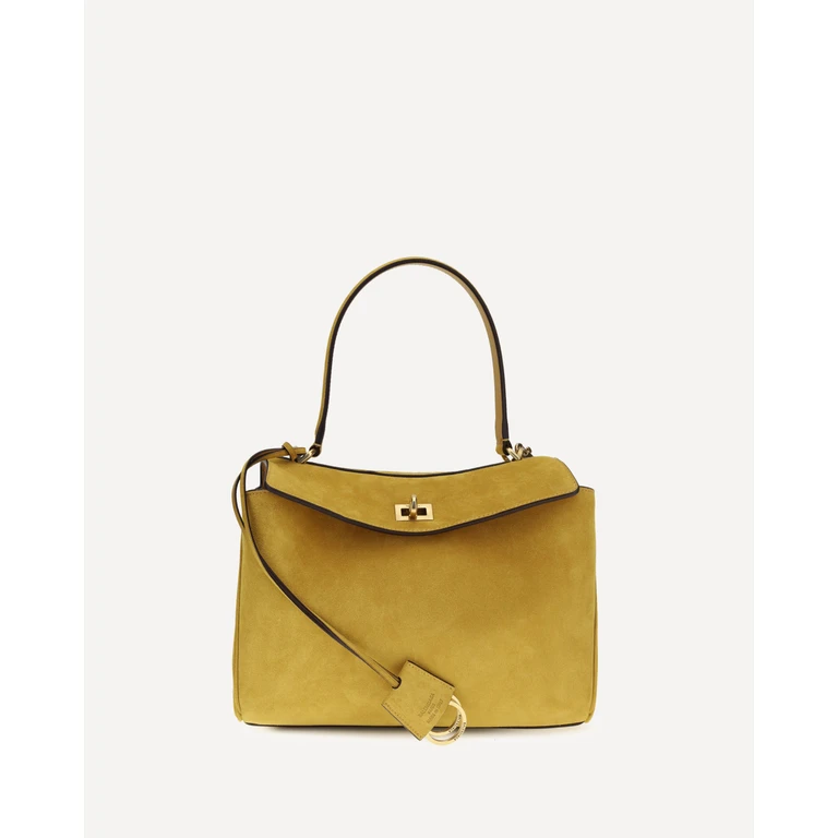 BALENCIAGA Small Rodeo Handbag Female UNI