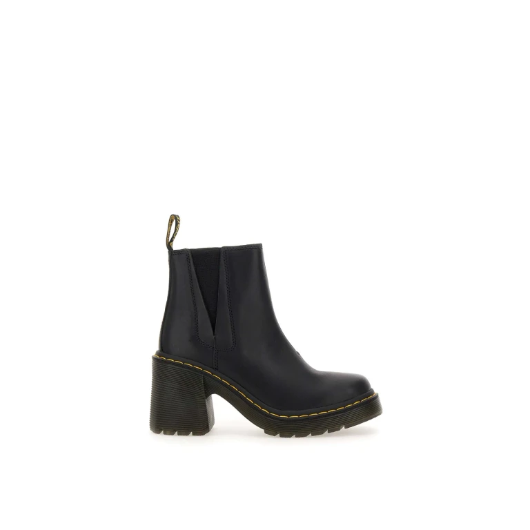 Spence Leather Ankle Boots