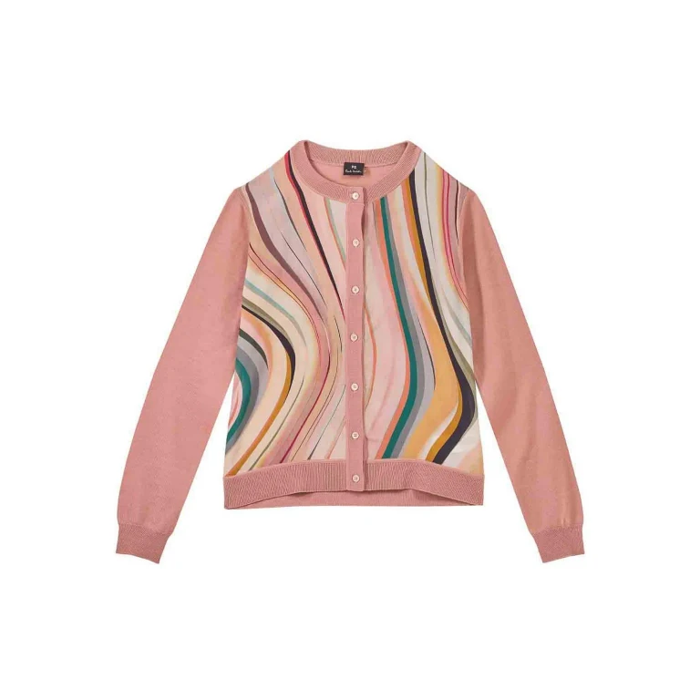 Ps by Paul Smith Cardigan - Rose