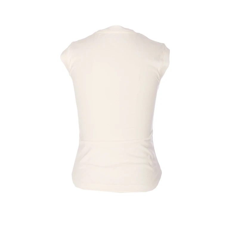 The Attico T-shirts and Polos Black Cotton - Women