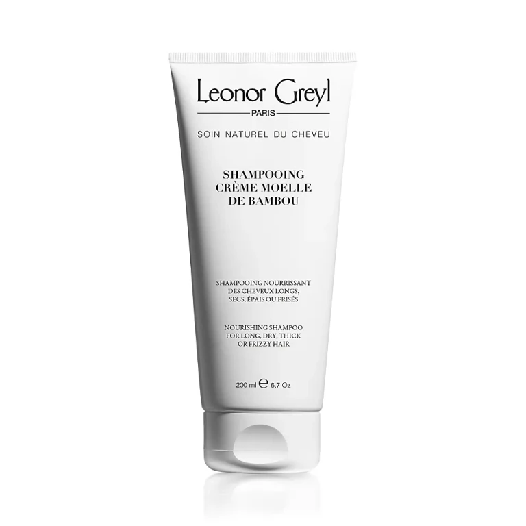 Leonor Greyl Shampooing Creme Moelle de Bambou Nourishing Shampoo for Long and Dry Hair