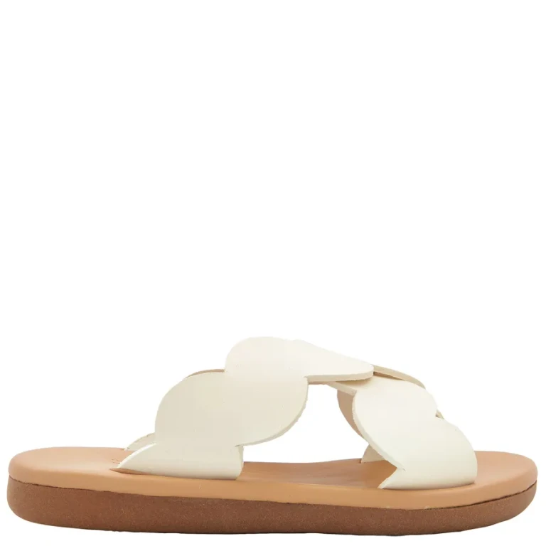 Ancient Greek Sandals Girls Kimatisti Soft Sandals