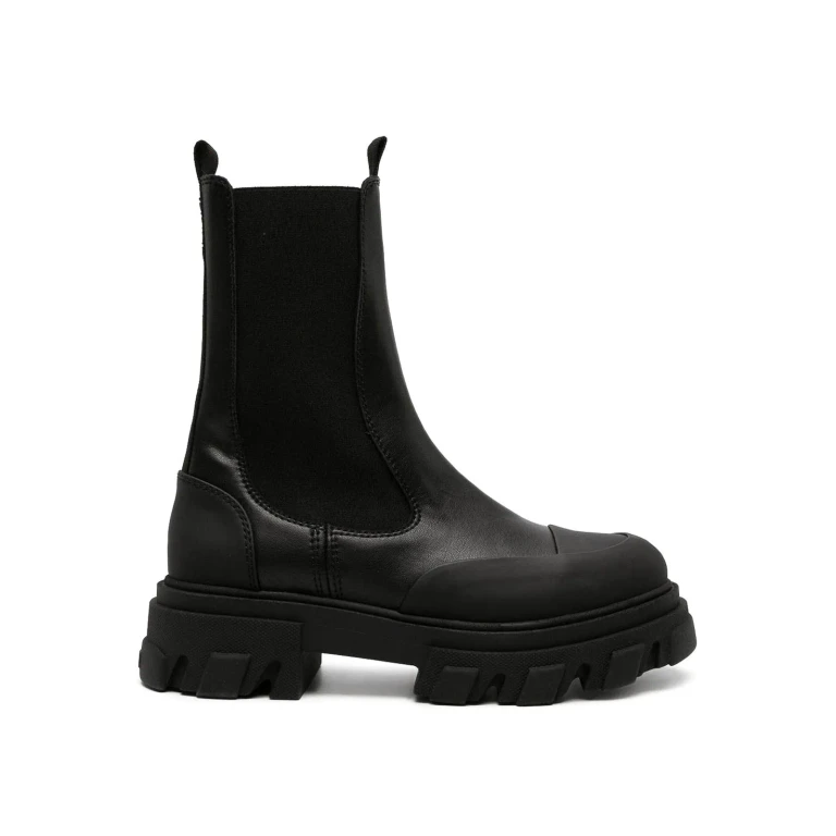 Botas Ganni - Negro