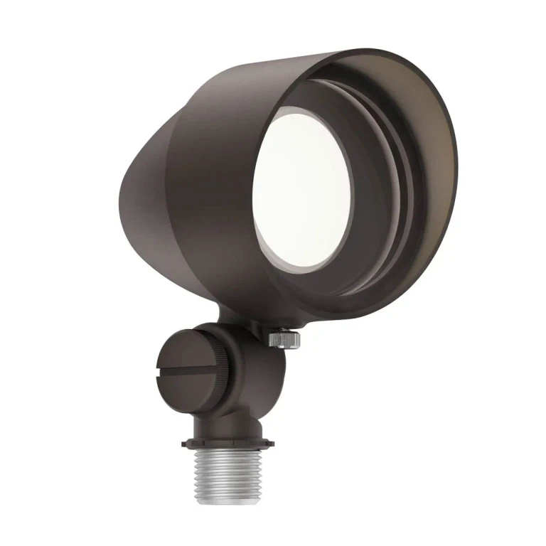 Architectural Bronze LED Flood Kit from the Landscape LED Kit Collection