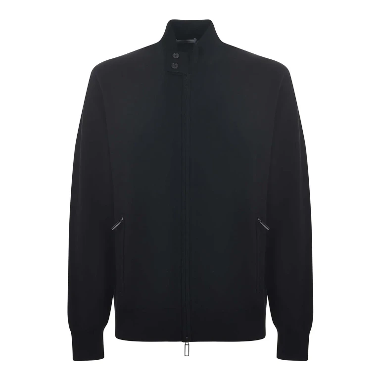 Paolo Pecora Cardigan - Noir