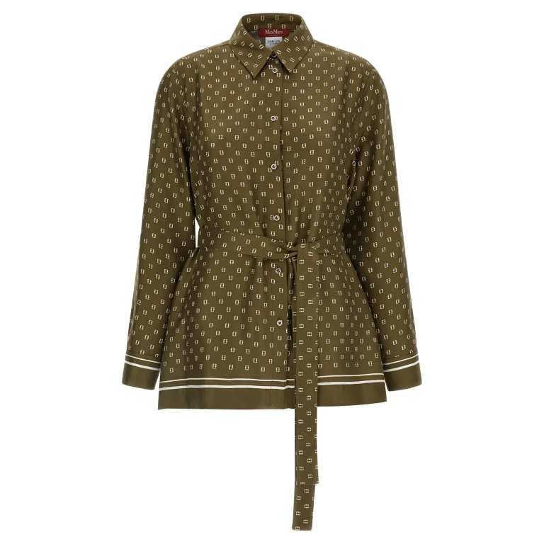 Max Mara Studio msttenuta Shirt