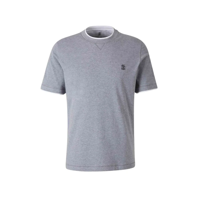 Dolce & Gabbana Logo-plaque T-shirt