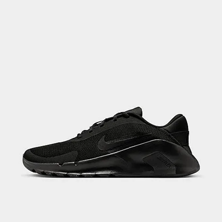 Nike Men's Flex Train Training Shoes in Black Size: 6.0