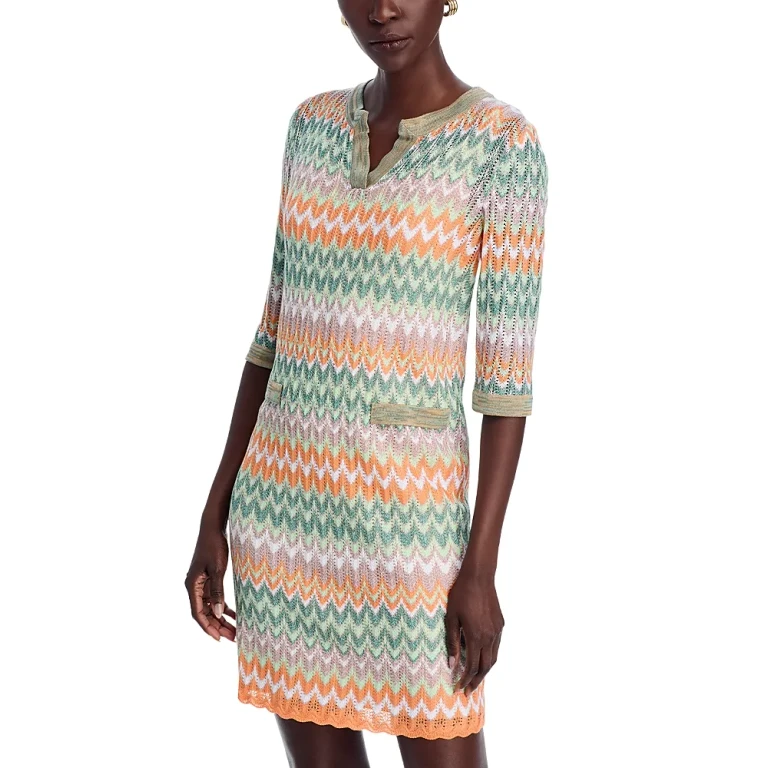 Misook Shift Dress