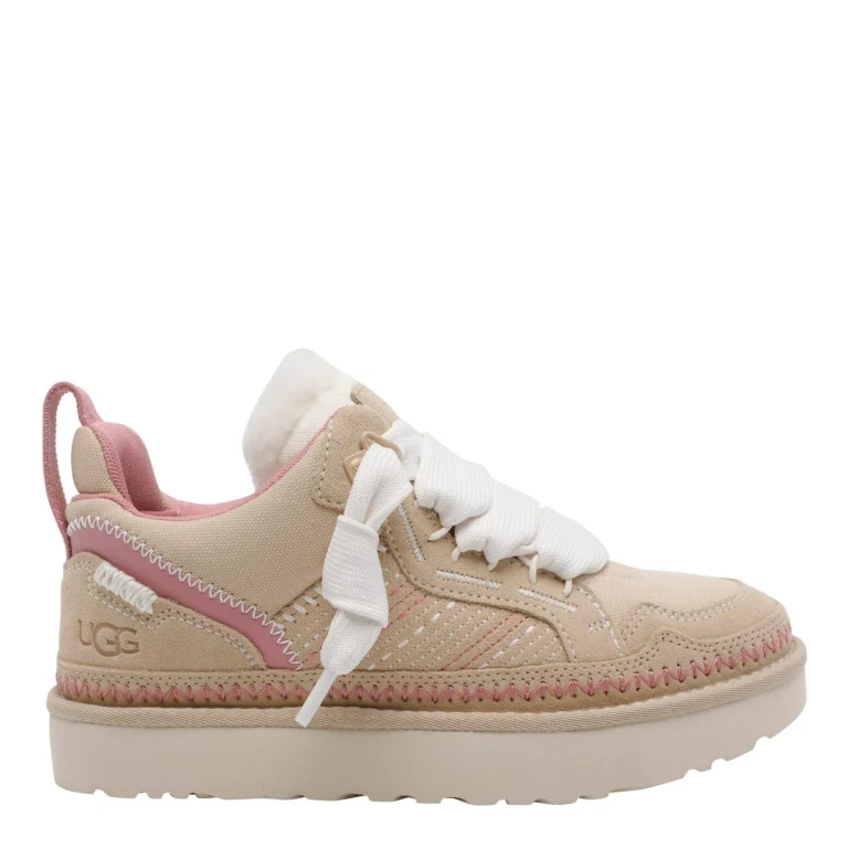 Sneakers Woman color Beige (1175114SNDC)