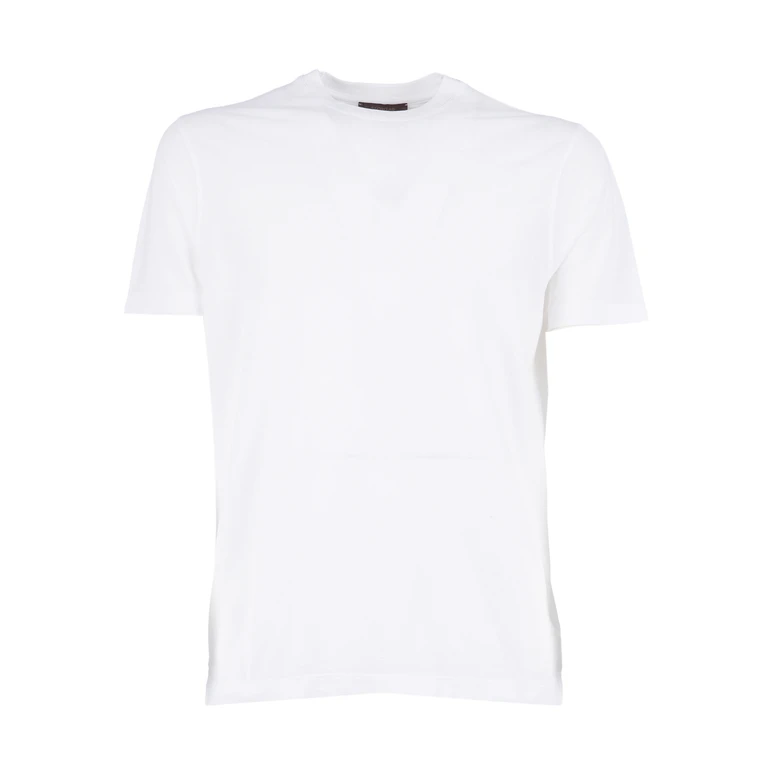 Slowear Zanone T-SHIRT White Cotton - Men