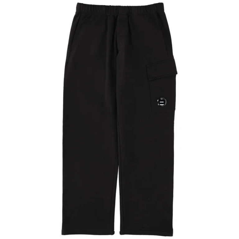C. P. COMPANY Cotton Cargo Trousers (20CMSP066A005086W999)