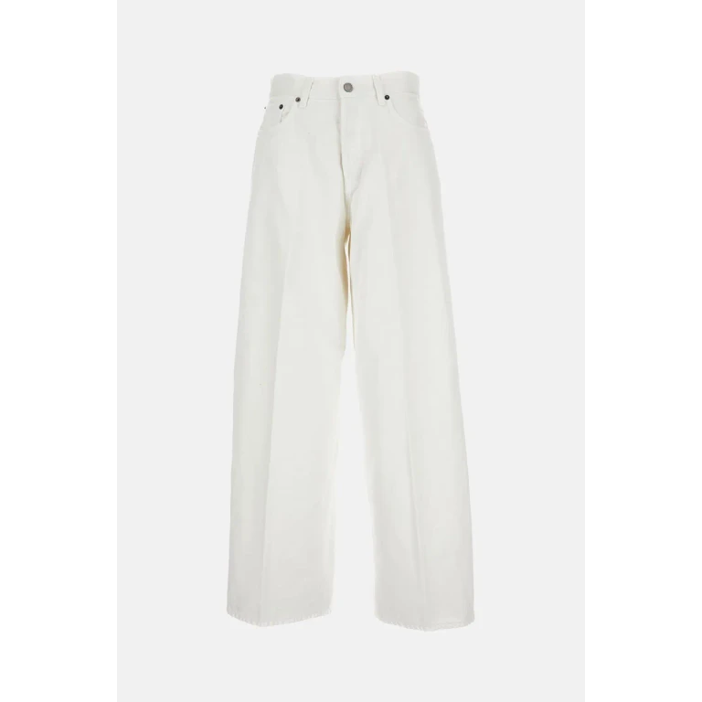 Haikure Jean Droit - Blanc