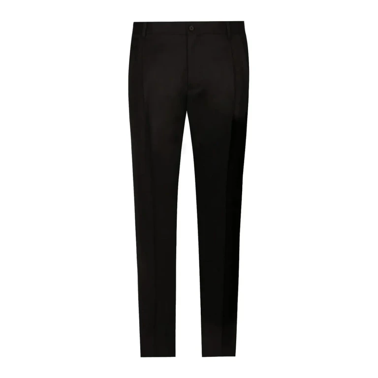 Dolce & Gabbana Pantalons Décontractés - Noir