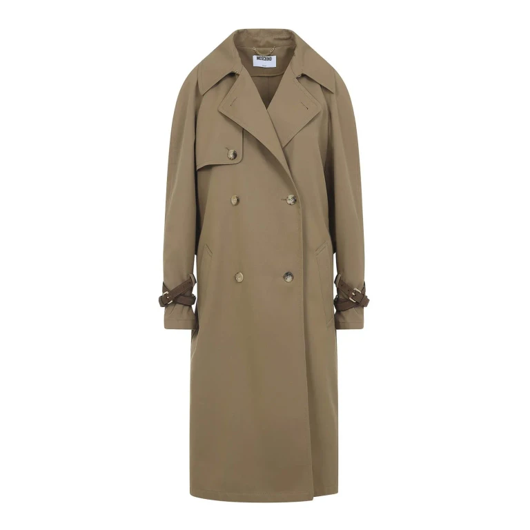 Moschino Trench-Coat - Marron
