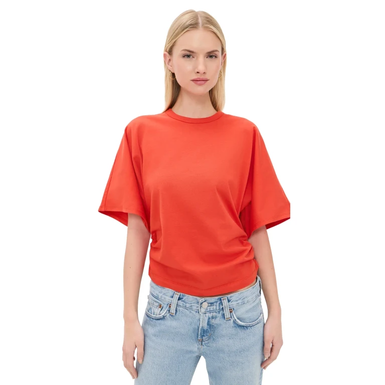 Pistola Veronica Tee Syrah M