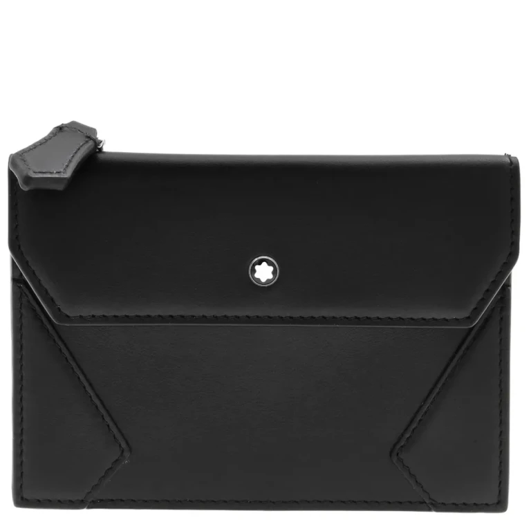 Montblanc Meisterstuck Leather Card Holder