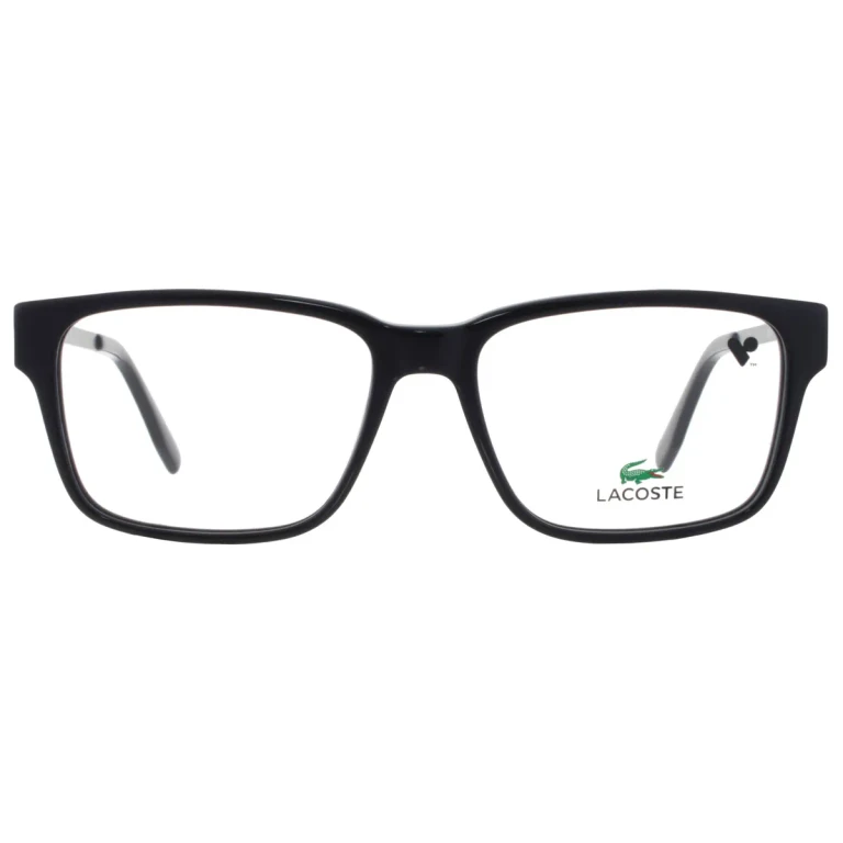 Lacoste Demo Square Mens Eyeglasses L2867 N 001 54